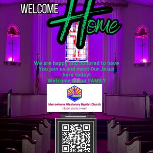 Marrowbone Baptist Church