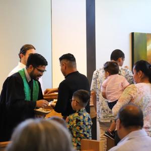 All Saints Unidos Sermones