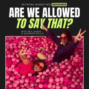 Are we allowed to say that?