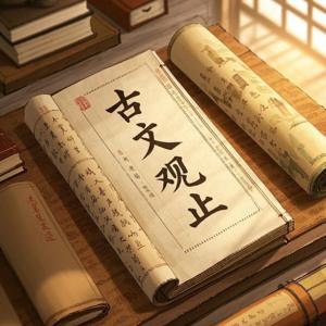 古文观止 （儿童版）