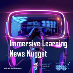 Immersive Learning News Nugget