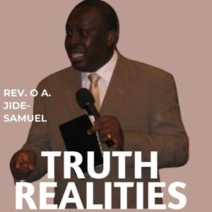 Rev. Jide-Samuel Shinning Light Ministries Int'l's Podcast