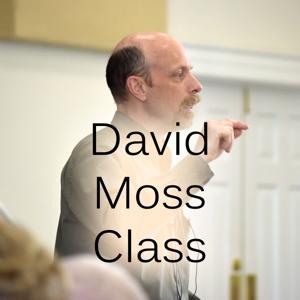 David Moss Class