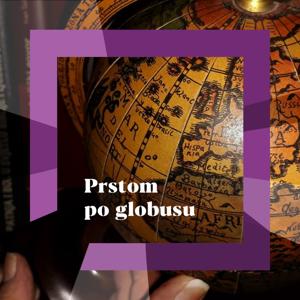 Prstom po globusu