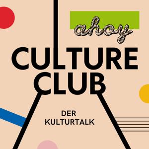 Culture Club - Der Kulturtalk bei ahoy, präsentiert von hvv switch