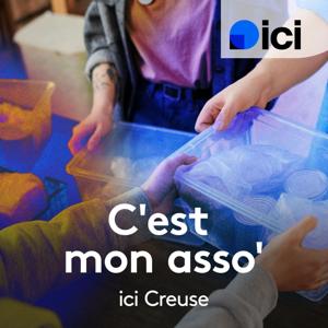 C'est mon asso', ici Creuse