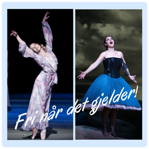 Fri når det gjelder!