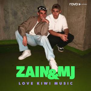 Zain and MJ