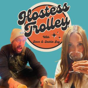 Hostess Trolley