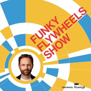 Funky Flywheels Show – der Podcast für B2B SaaS- & AI-Founder zwischen 1–10 Mio. ARR.