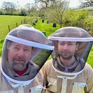 The Walrus and the Honey Bee