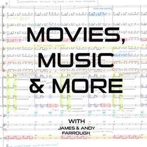 Movies, Music, and More: A Soundtrack Show