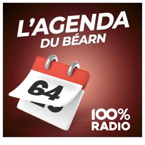 100% Radio l'agenda du Béarn