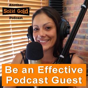 Be an Effective Podcast Guest