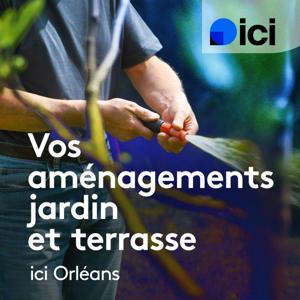 Vos aménagements jardin et terrasse, ici Orléans