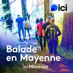 Balade en Mayenne