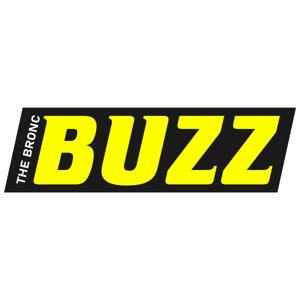 The Bronc Buzz(Official 107.7 The Bronc Podcast)