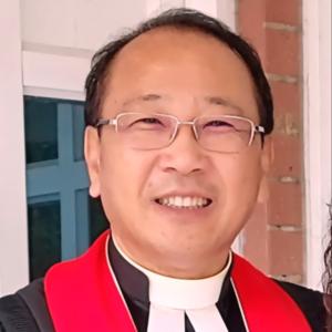 北埔教會主日證道-胡志彊牧師