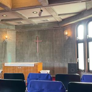 南住吉教会 礼拝メッセージ