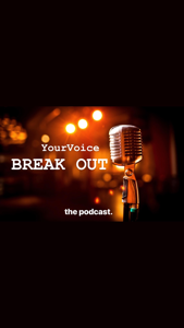 Yourvoiceheard's podcast