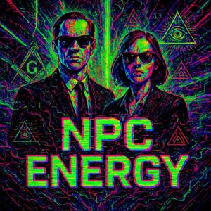 NPC ENERGY! 🎙️ Cheatcodes, Glitches, Reality, Matrix, Simulations, Level UP & How to Beat the Game!