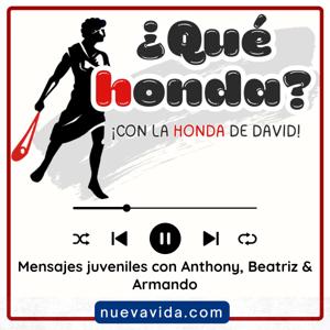 ¿Qué Honda? Con la honda de David