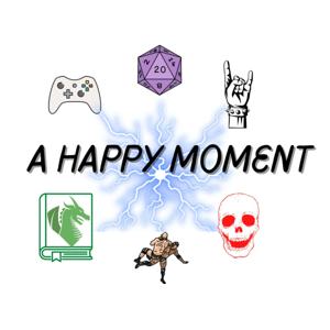 A Happy Moment
