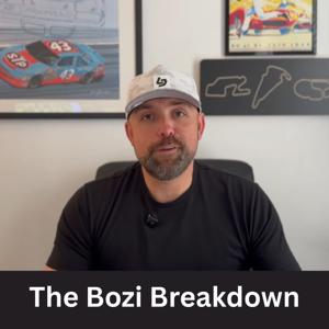 The Bozi Breakdown