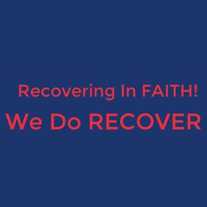 Recovering In Faith