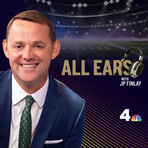 All Ears: NBC's Washington Commanders Podcast with JP Finlay