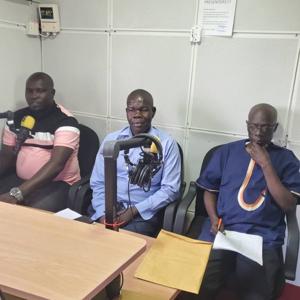 Maracha District TB response