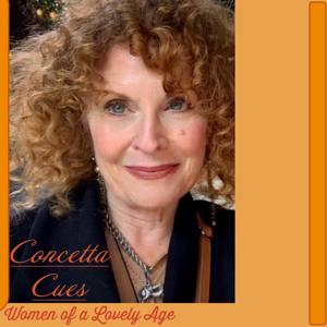 CONCETTA CUES Women of a Lovely Age