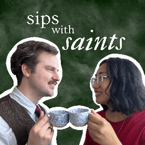 Sips with Saints