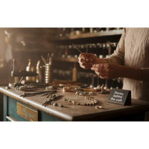 The Art of Keepsakes: Stories Behind the Craft