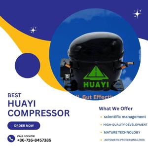 Huayi Compressor