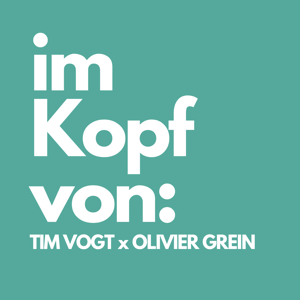 Im Kopf Von Olivier Grein & Tim Vogt