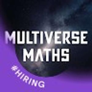 Multiverse maths pods - Anchint nz