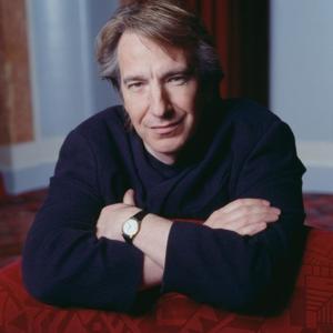 Alan Rickman