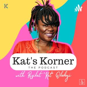 Kat's Korner: The Podcast