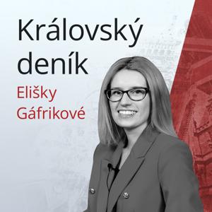 Královský deník Elišky Gáfrikové