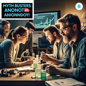 Myth Busters Anonymous