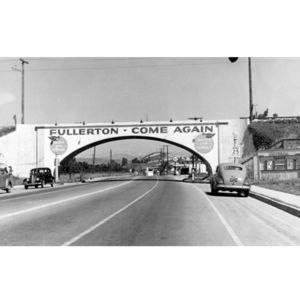 Fullerton: Then & Now