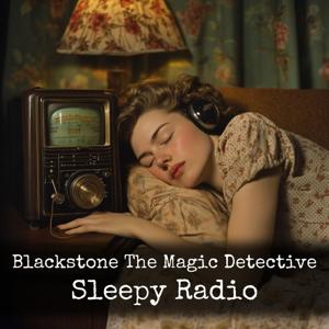 Blackstone The Magic Detective - Sleepy Radio