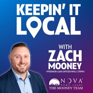 Keepin’ It Local with Zach Mooney