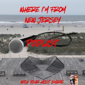 WHERE I'M FROM PODCAST