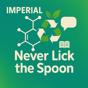 Never Lick the Spoon