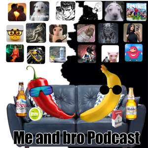MeAndBro Podcast