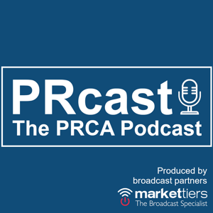 PRCA's PRcast