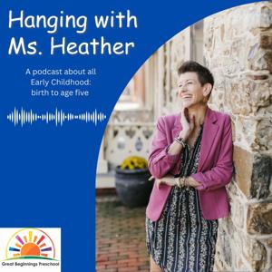 Hanging with Ms. Heather
