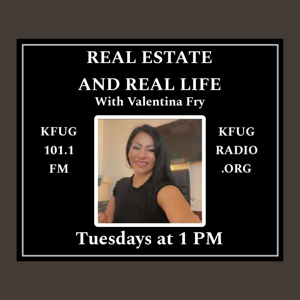 Real Estate and Real Life with Valentina Fry